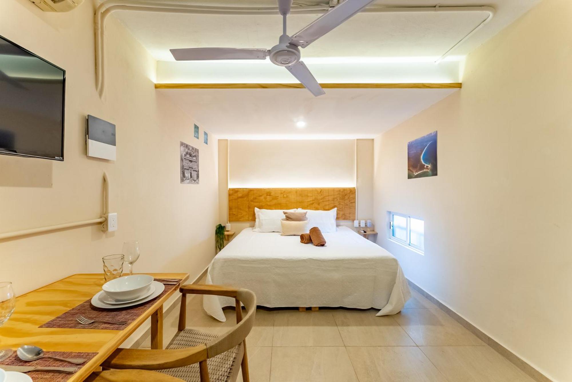 Casa Jicama Lejlighed Cancún Eksteriør billede