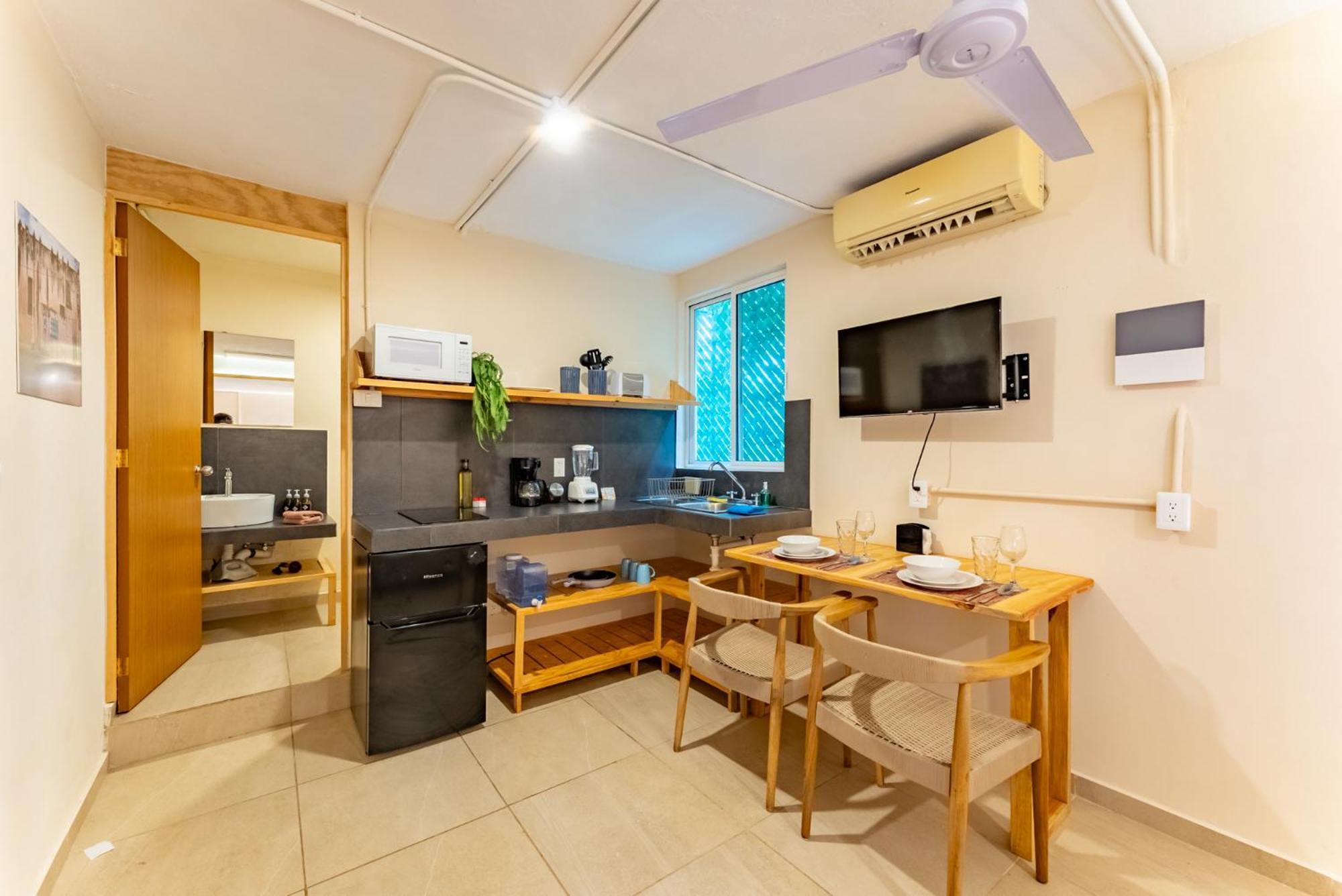 Casa Jicama Lejlighed Cancún Eksteriør billede