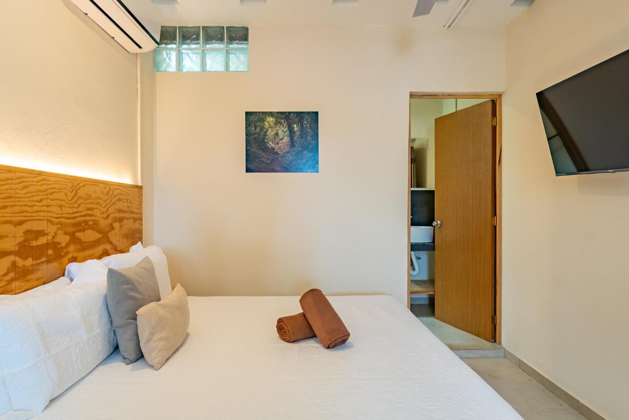 Casa Jicama Lejlighed Cancún Eksteriør billede