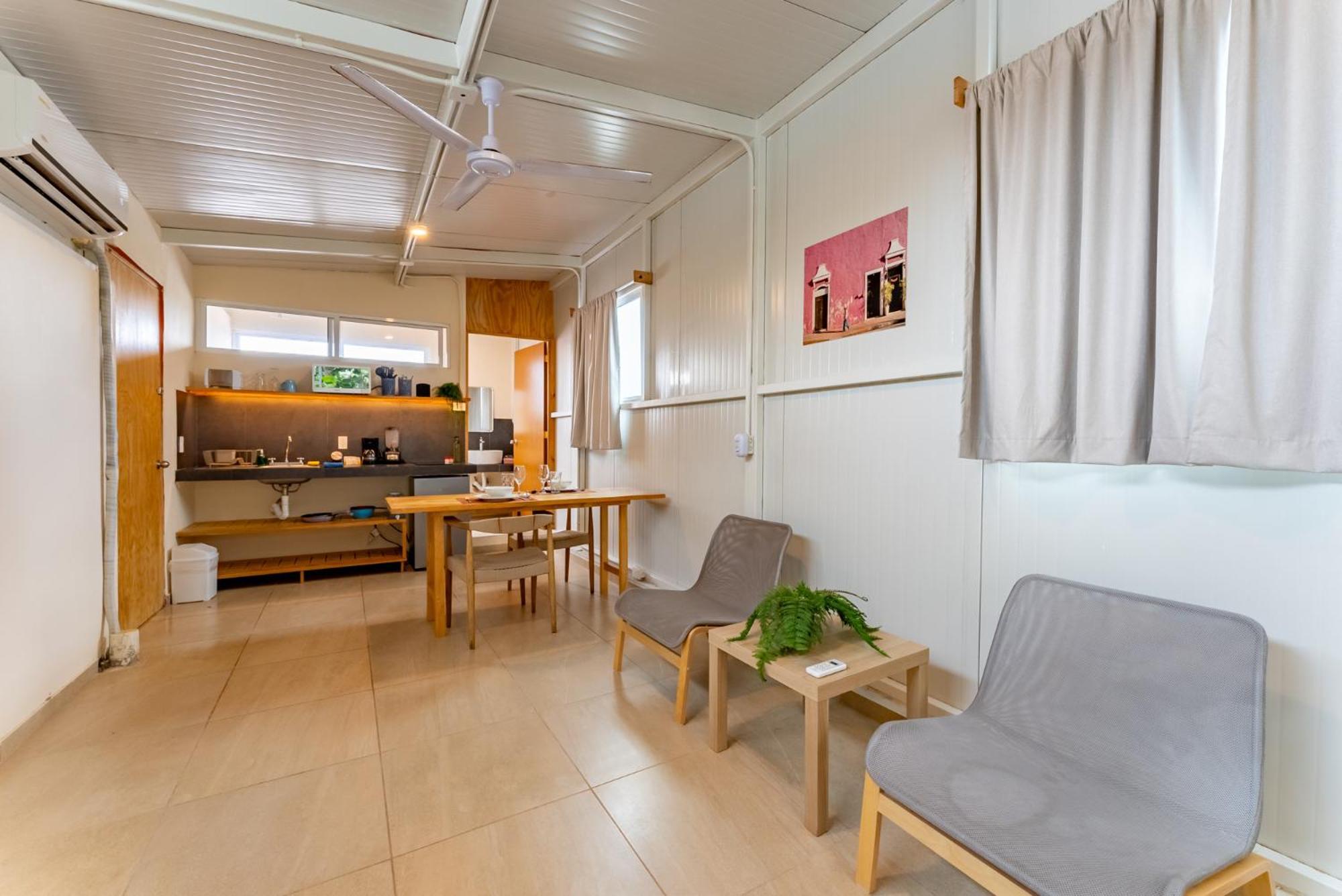 Casa Jicama Lejlighed Cancún Eksteriør billede