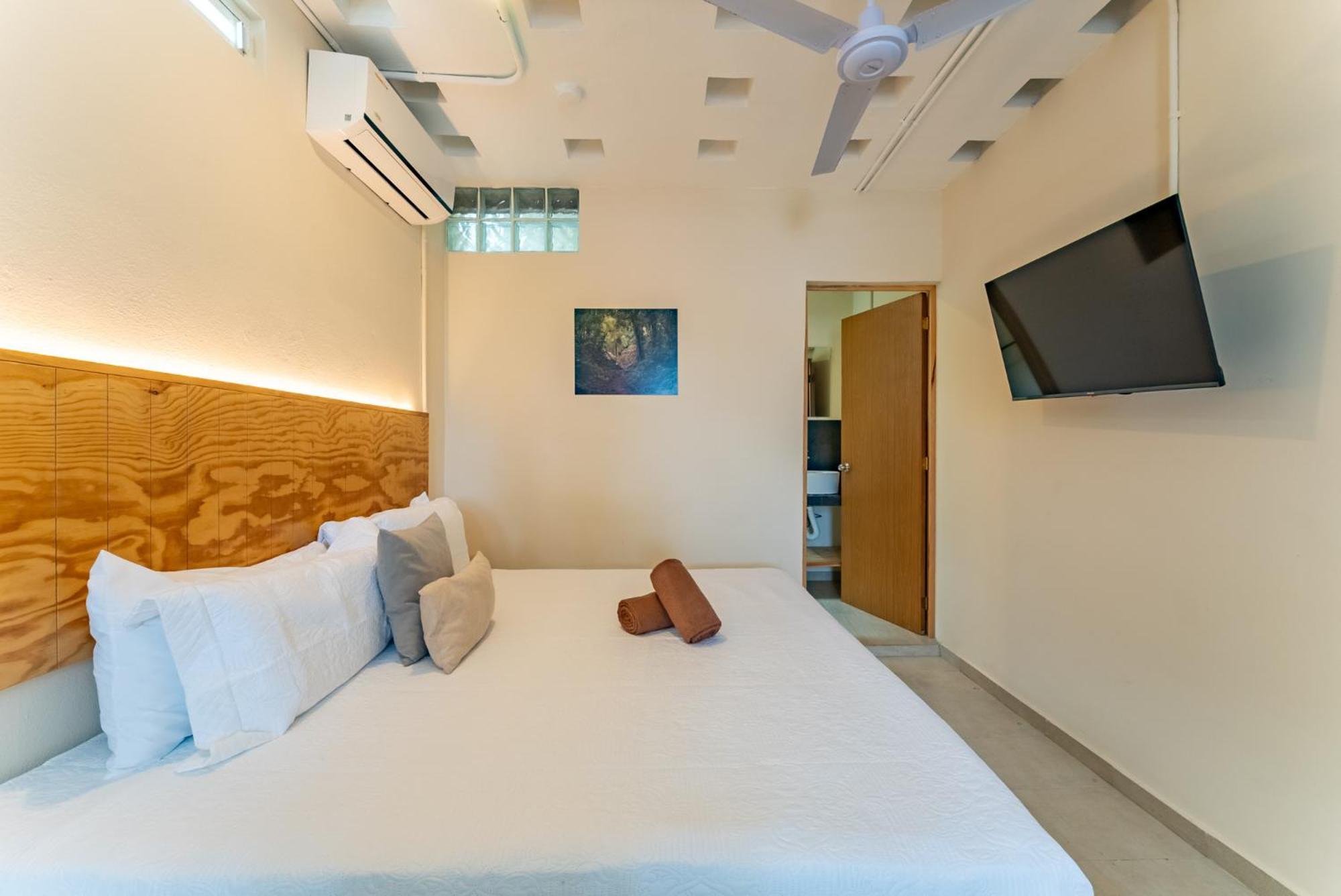 Casa Jicama Lejlighed Cancún Eksteriør billede