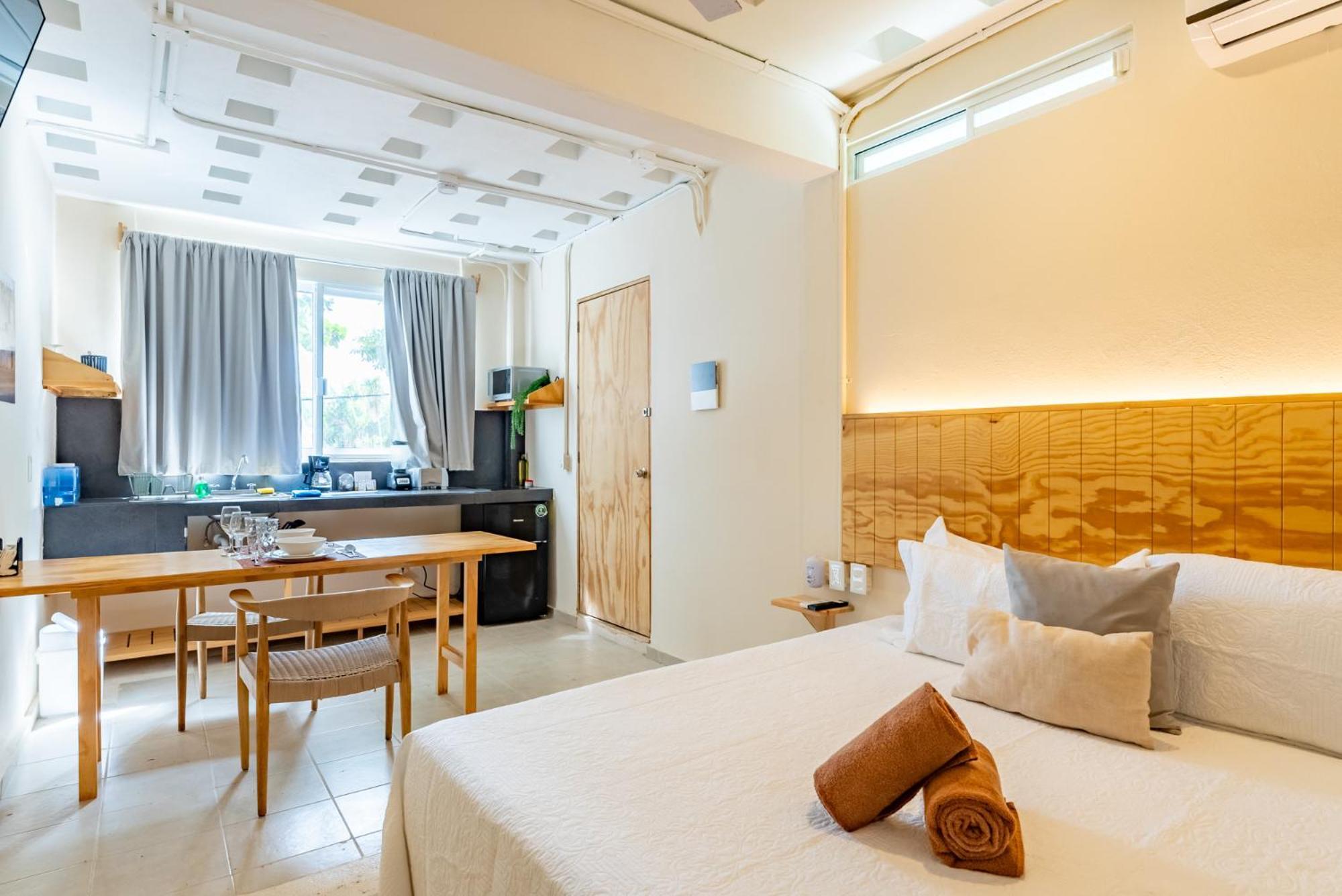 Casa Jicama Lejlighed Cancún Eksteriør billede