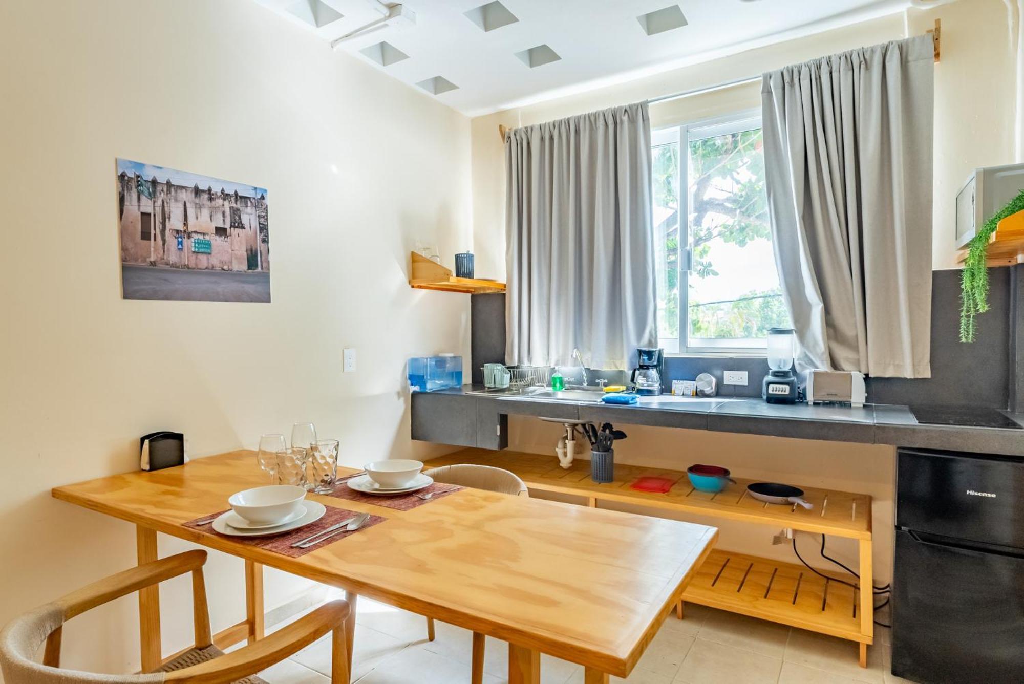 Casa Jicama Lejlighed Cancún Eksteriør billede
