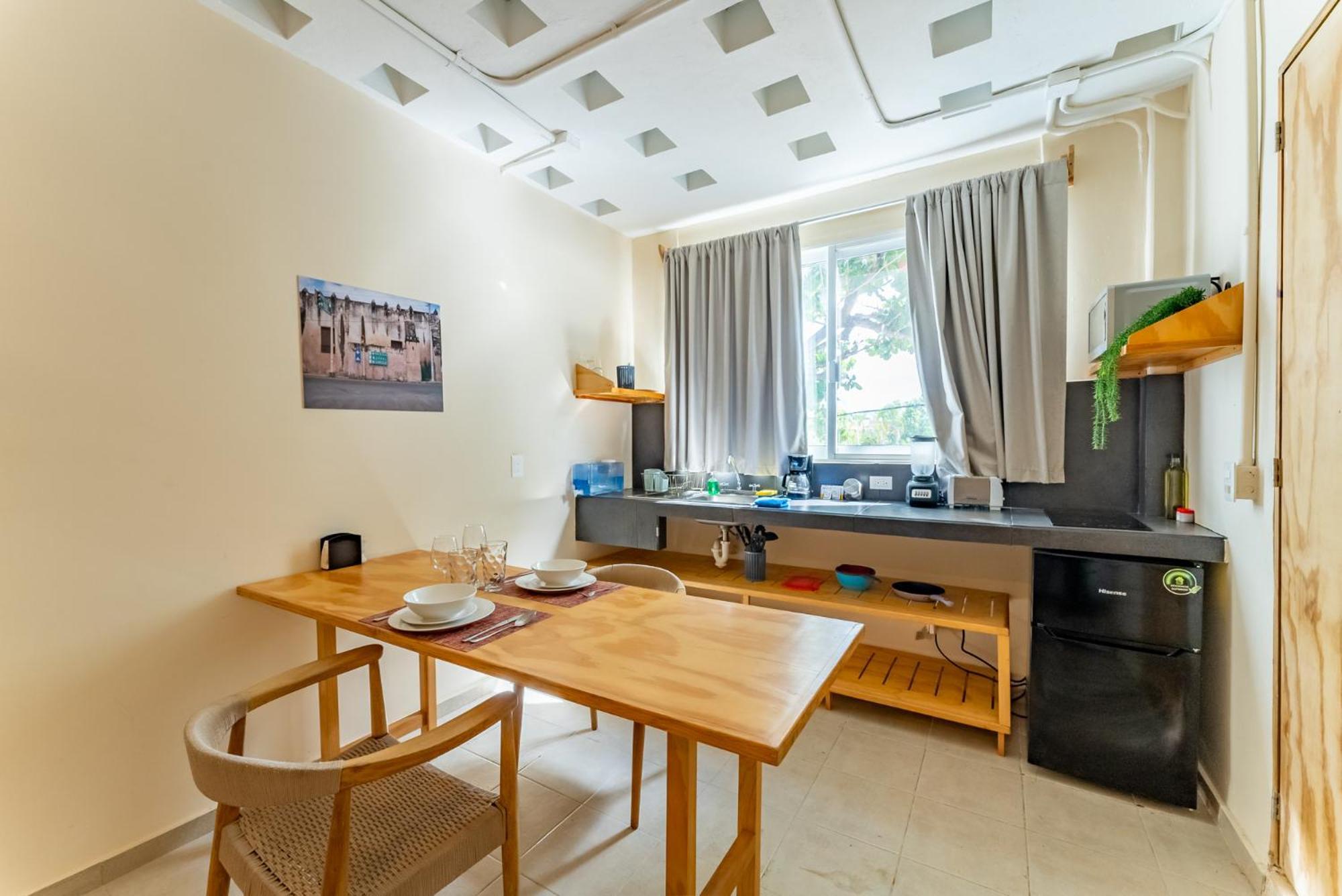 Casa Jicama Lejlighed Cancún Eksteriør billede