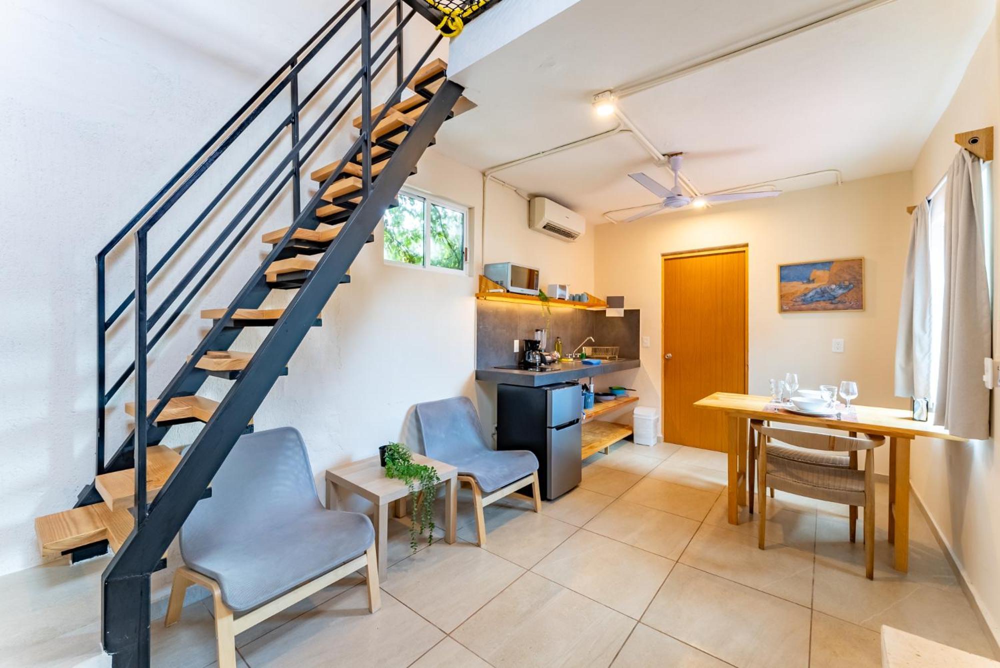 Casa Jicama Lejlighed Cancún Eksteriør billede