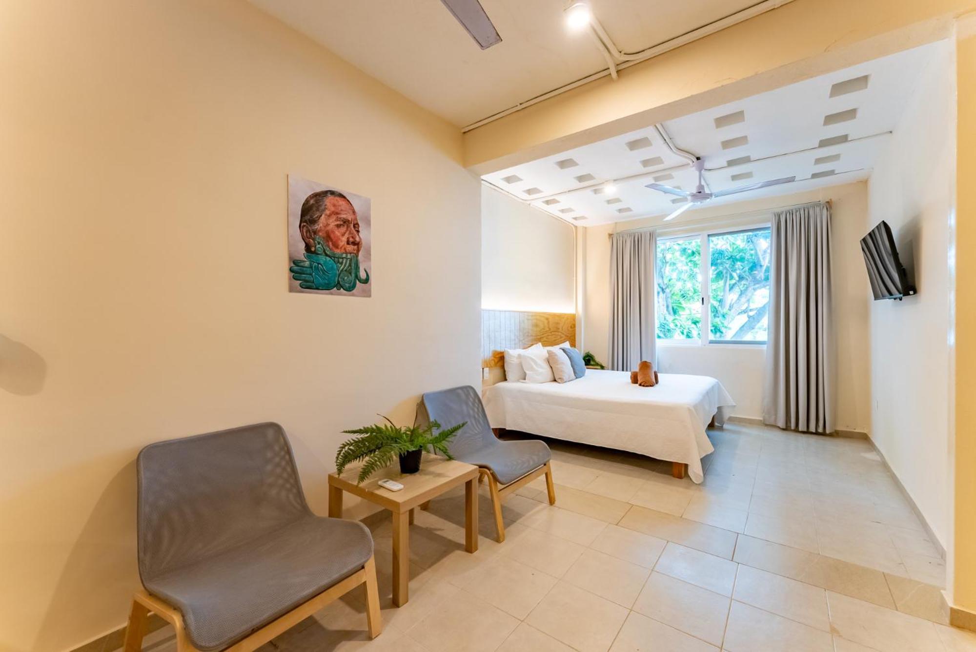 Casa Jicama Lejlighed Cancún Eksteriør billede