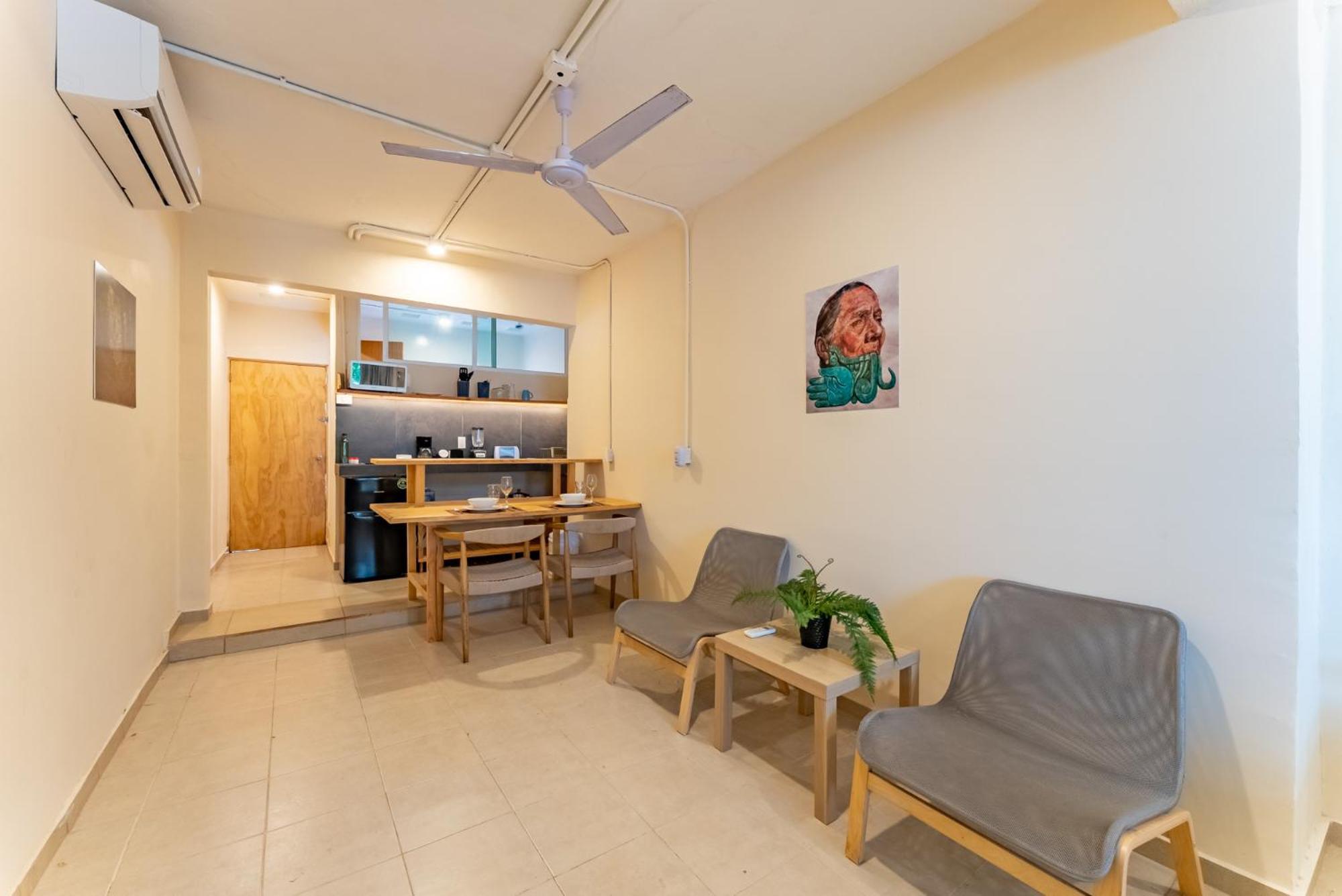 Casa Jicama Lejlighed Cancún Eksteriør billede