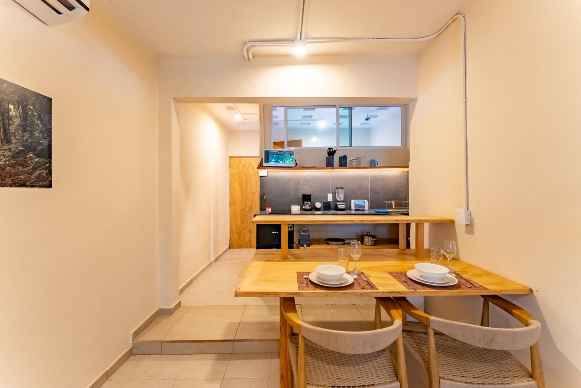 Casa Jicama Lejlighed Cancún Eksteriør billede