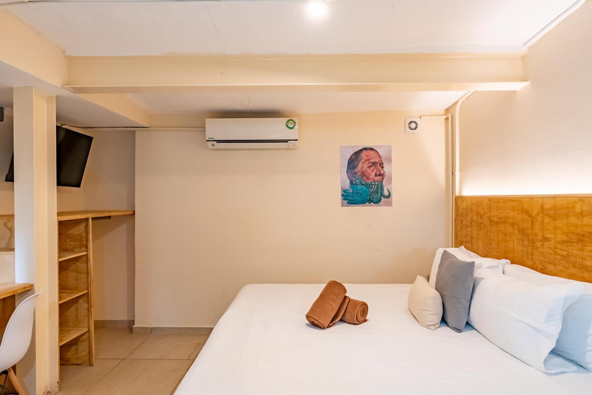 Casa Jicama Lejlighed Cancún Eksteriør billede
