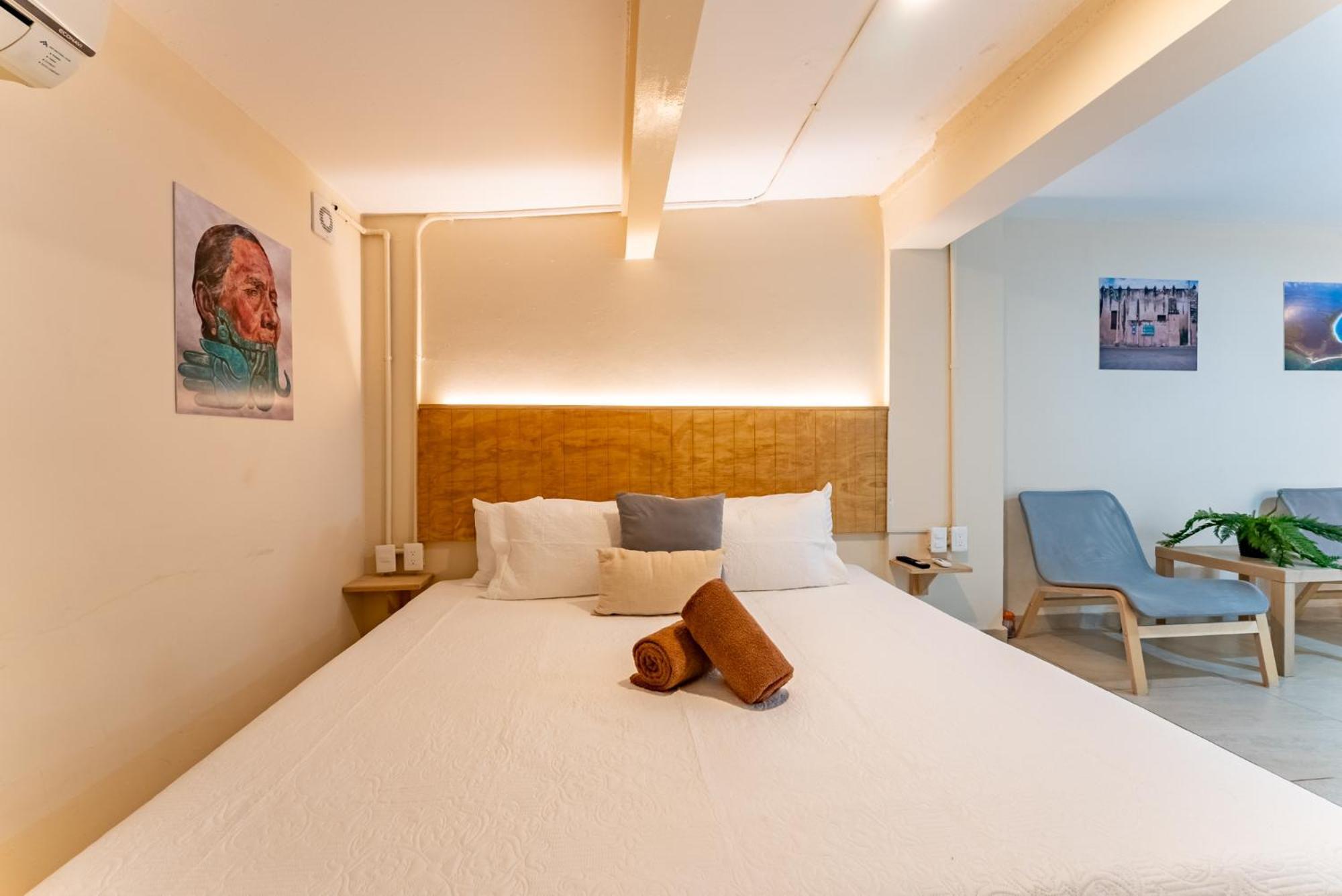 Casa Jicama Lejlighed Cancún Eksteriør billede