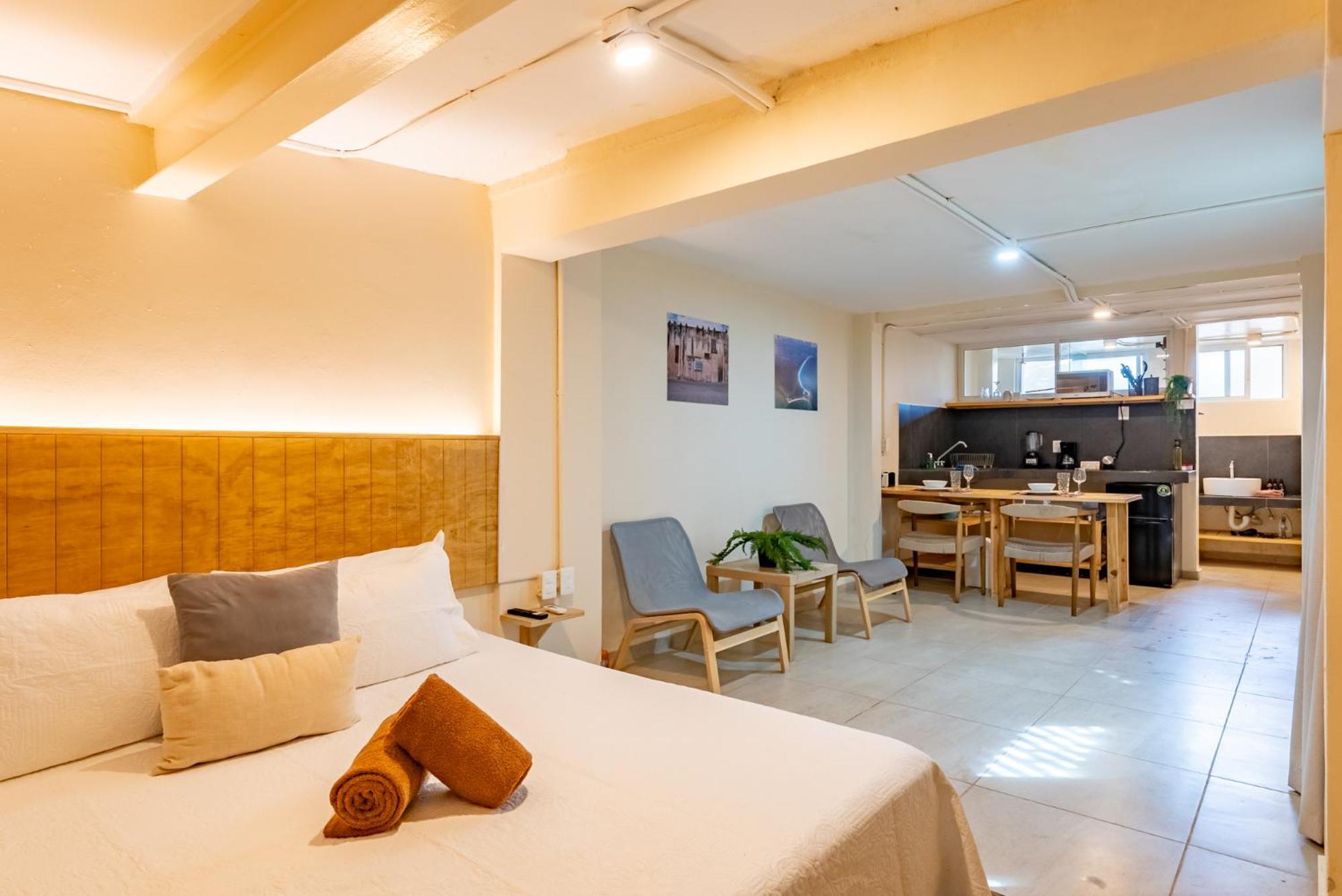 Casa Jicama Lejlighed Cancún Eksteriør billede