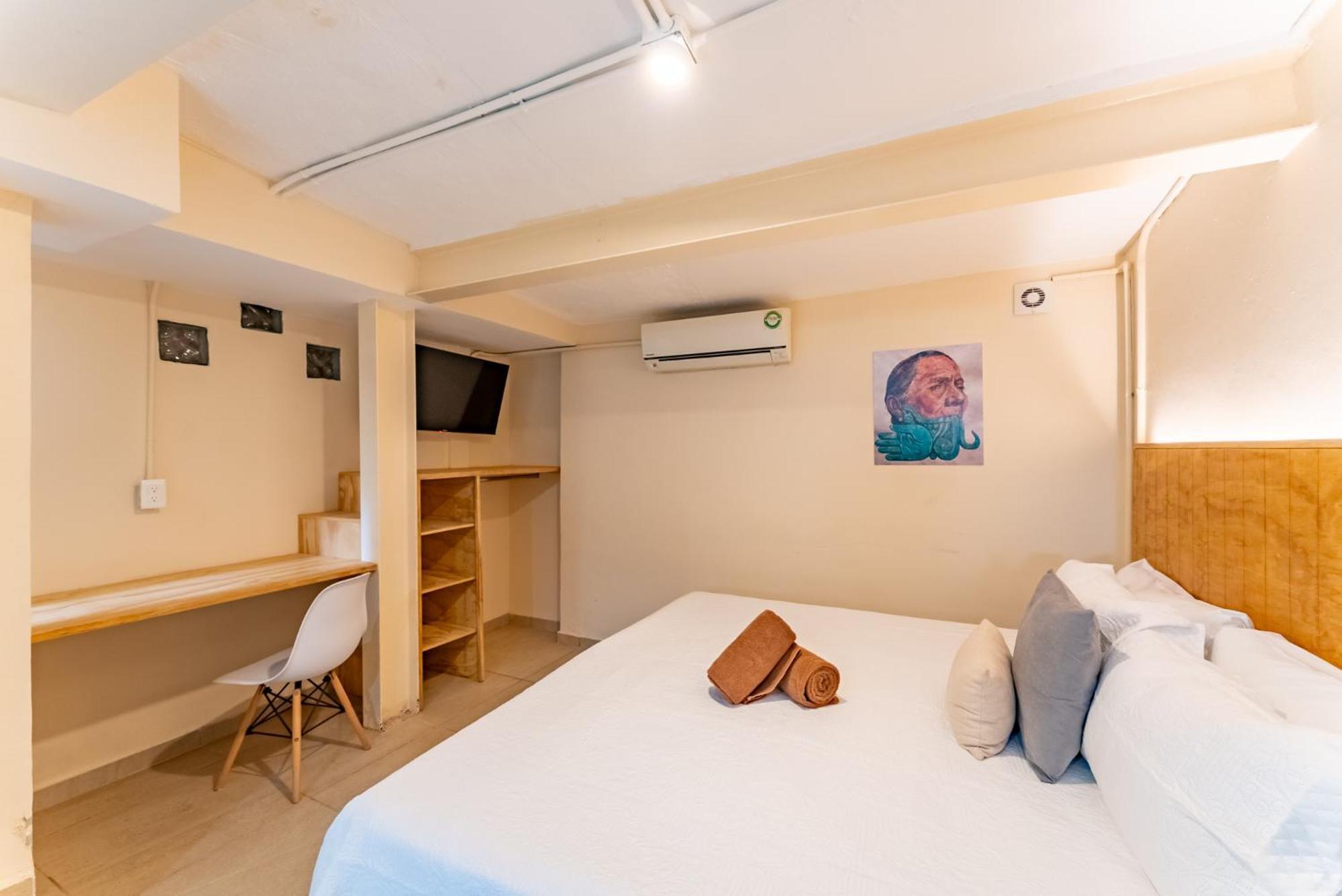 Casa Jicama Lejlighed Cancún Eksteriør billede