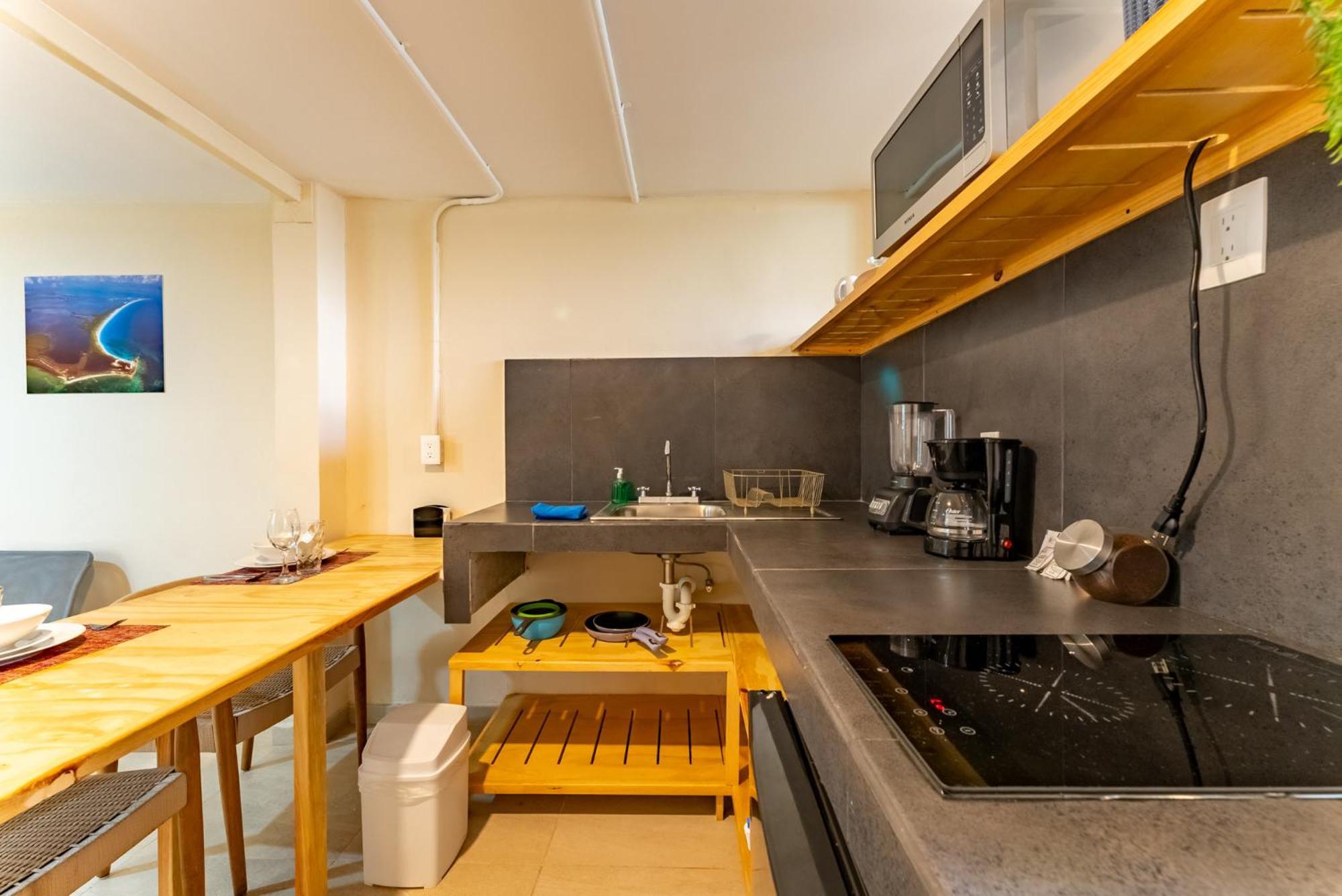 Casa Jicama Lejlighed Cancún Eksteriør billede