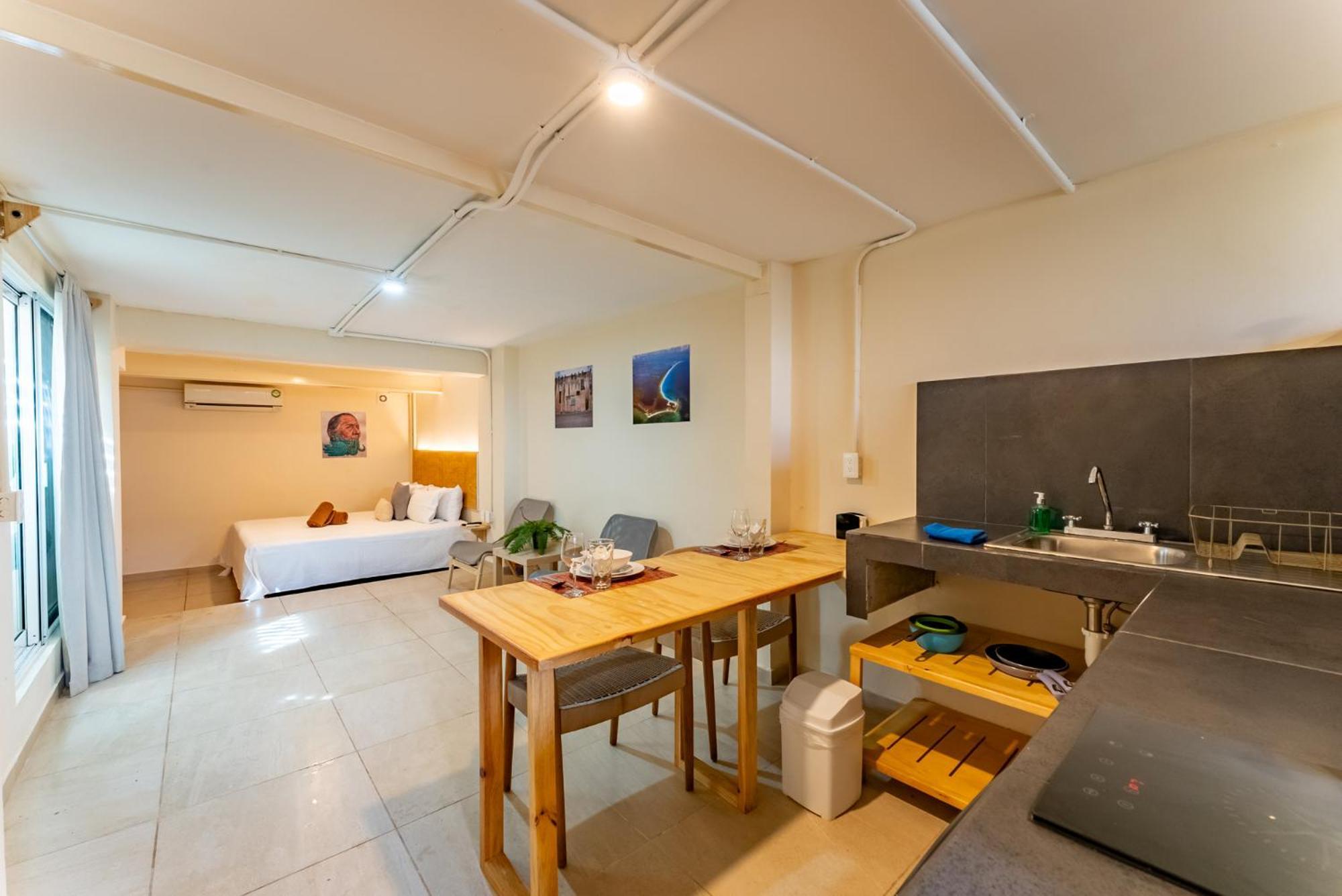 Casa Jicama Lejlighed Cancún Eksteriør billede