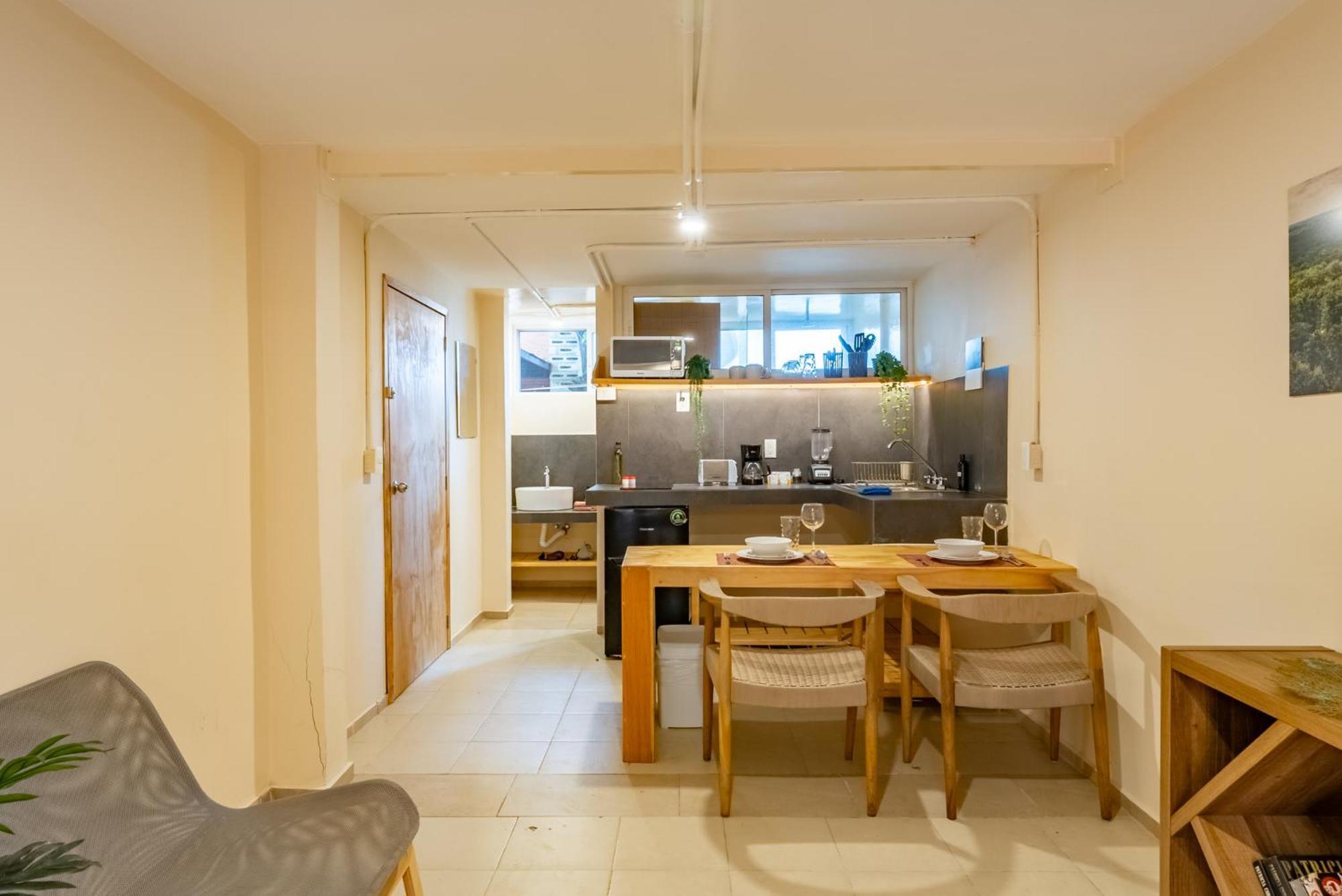 Casa Jicama Lejlighed Cancún Eksteriør billede