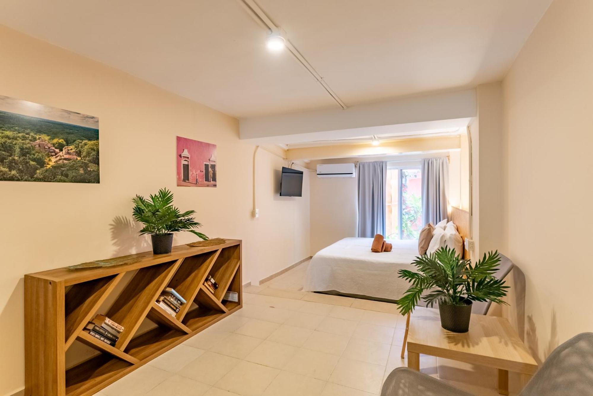 Casa Jicama Lejlighed Cancún Eksteriør billede