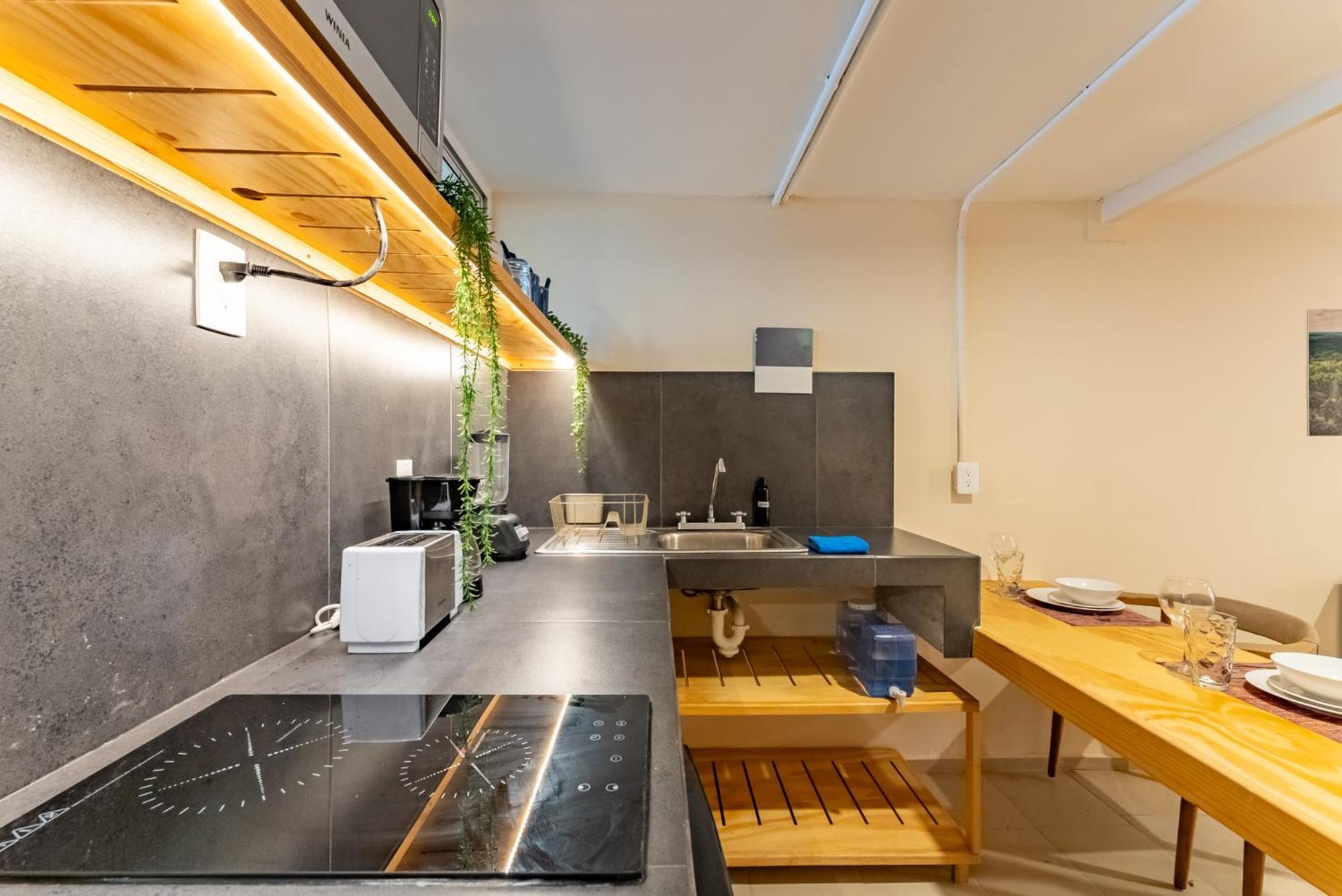 Casa Jicama Lejlighed Cancún Eksteriør billede