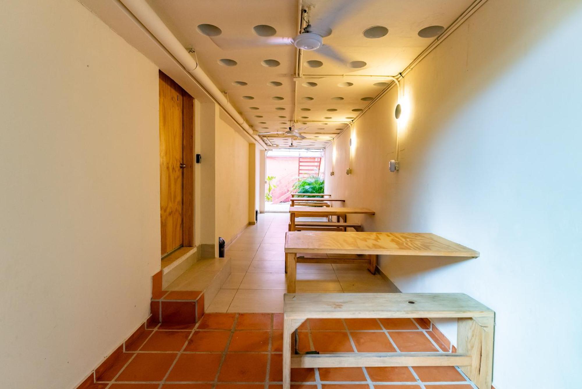 Casa Jicama Lejlighed Cancún Eksteriør billede