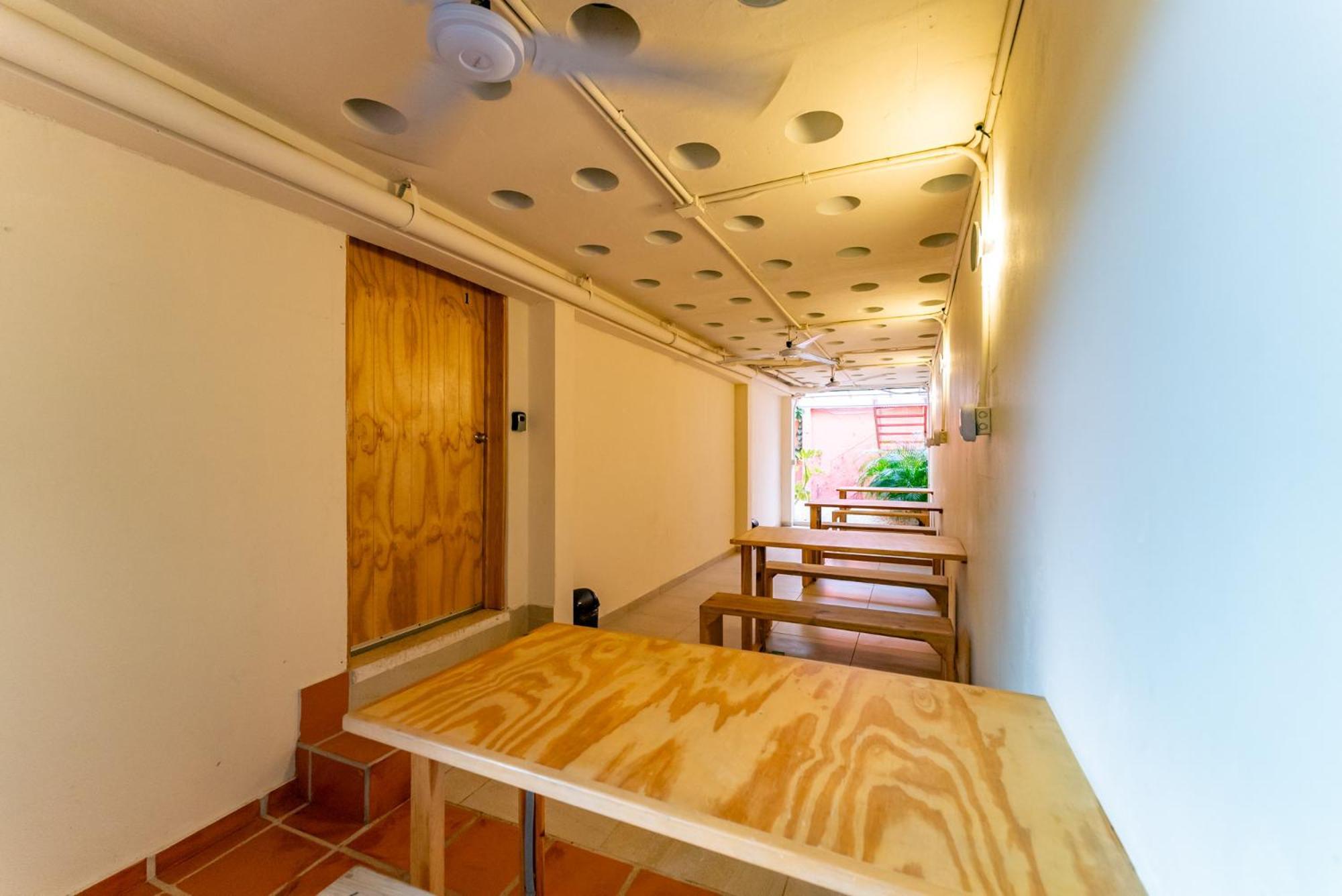 Casa Jicama Lejlighed Cancún Eksteriør billede