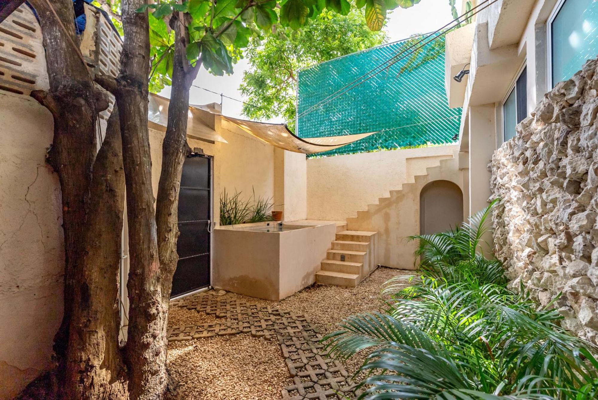 Casa Jicama Lejlighed Cancún Eksteriør billede