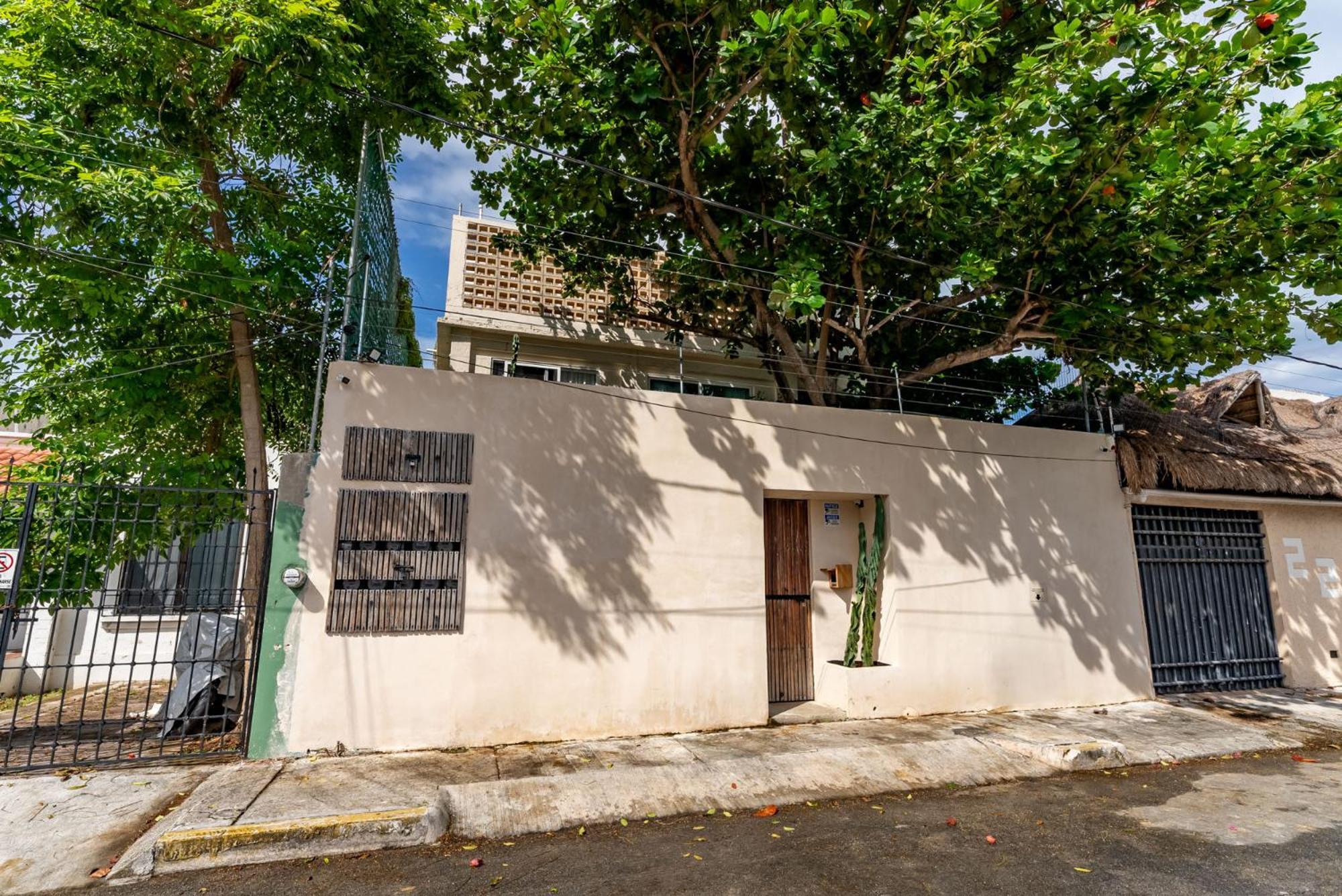 Casa Jicama Lejlighed Cancún Eksteriør billede