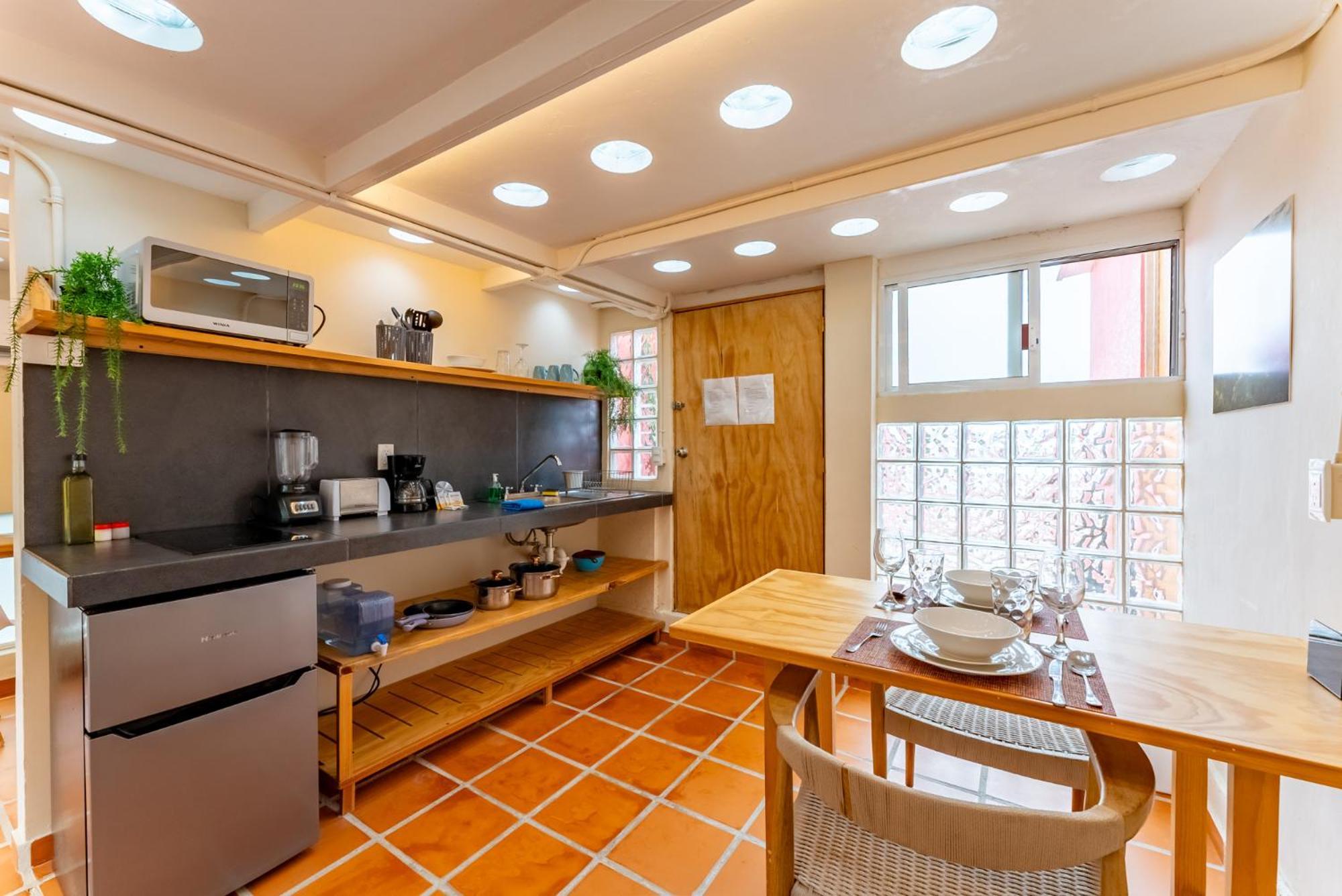 Casa Jicama Lejlighed Cancún Eksteriør billede