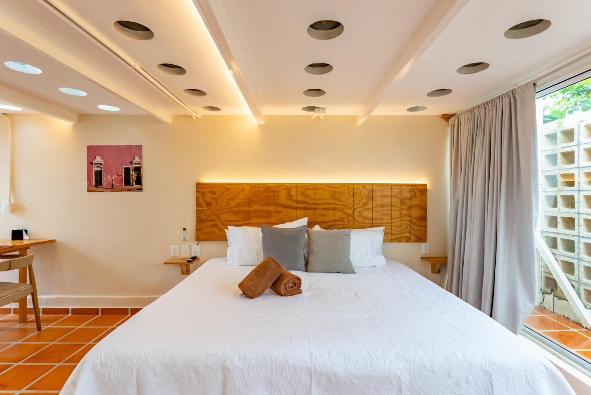 Casa Jicama Lejlighed Cancún Eksteriør billede