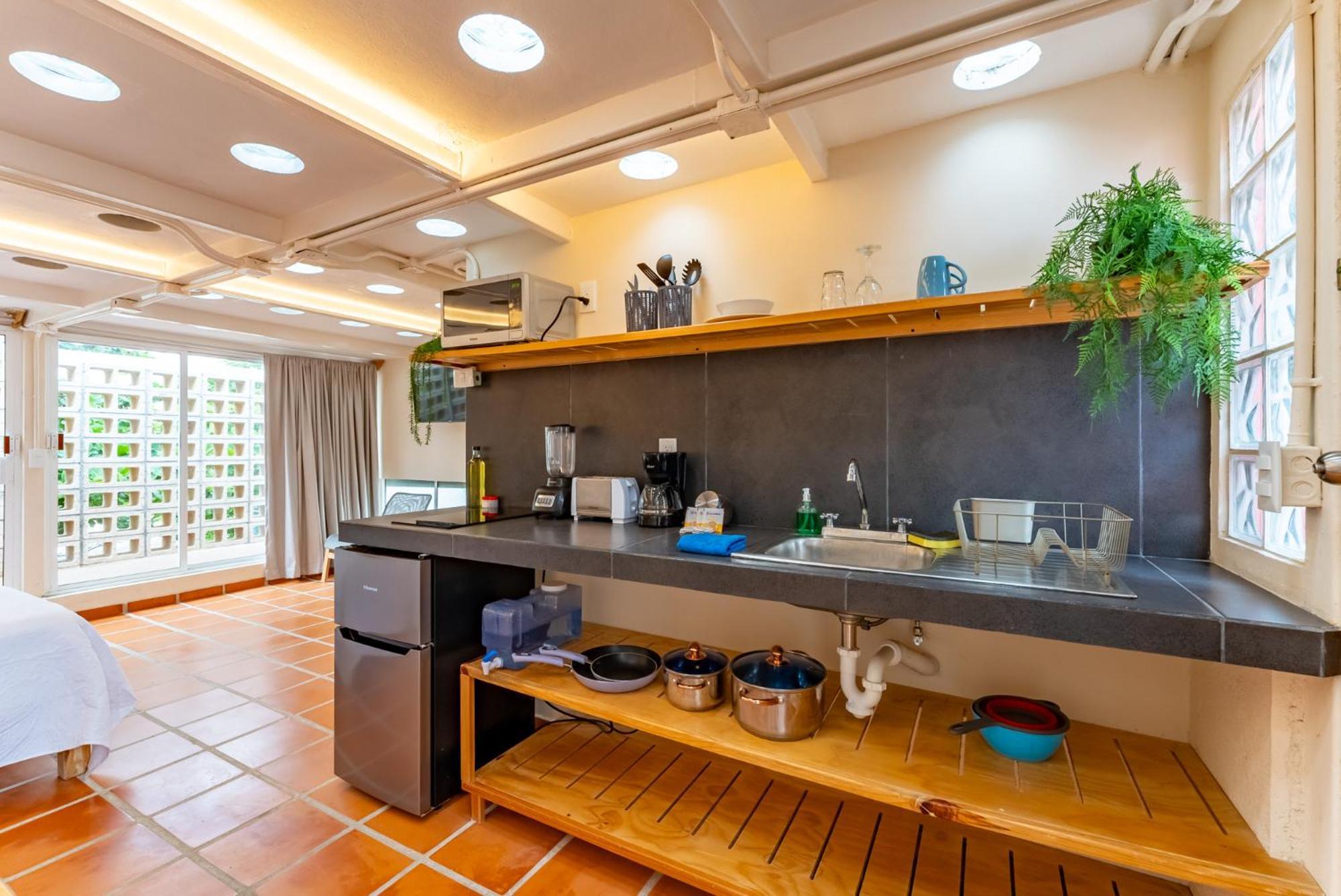 Casa Jicama Lejlighed Cancún Eksteriør billede
