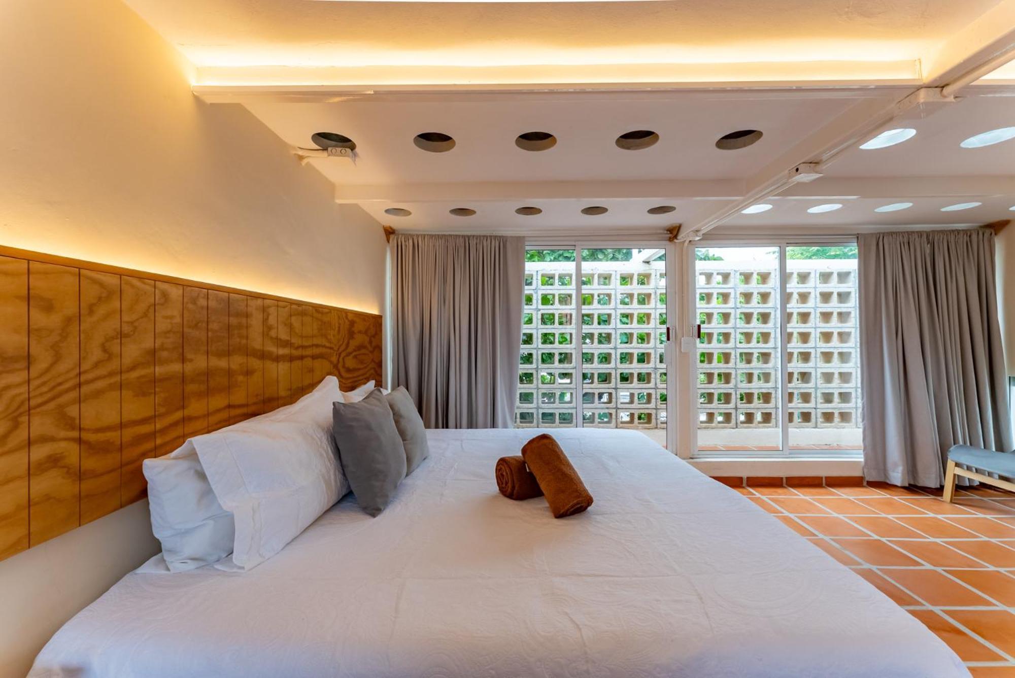 Casa Jicama Lejlighed Cancún Eksteriør billede